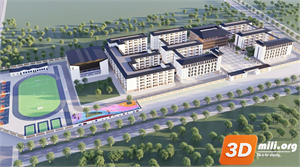 Outdoor Building Skp Files